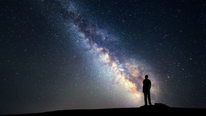 We are just not that significant in the scheme of things - and that is good! Picture: iStock.