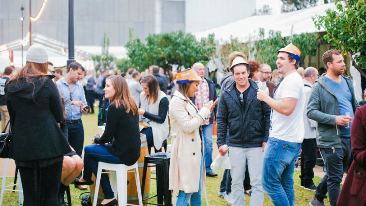 Exciting food and first-time tastings of new wines and spirits make City Wine a must-visit event this year.