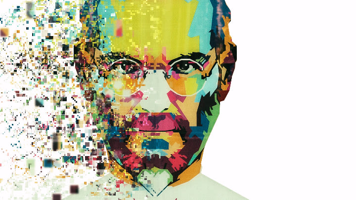 Steve Jobs came along changed the world forever.