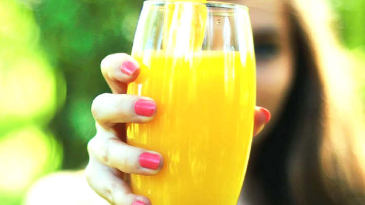 How full is your glass?.