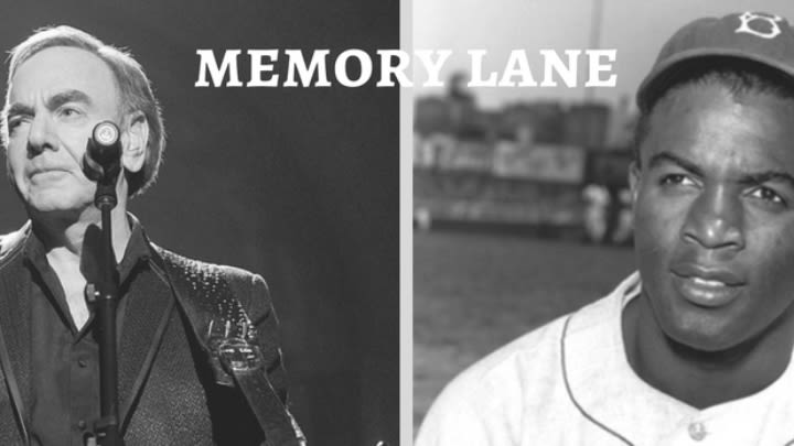 2 trailblazers in music and sports.