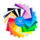 Siser P.S. Flex Film - 1 ark a 25x20cm Siser P.S. Flex Film - 1 ark a 25x20cm