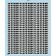 Størrelsesmærker kun tal Størrelsesmærker kun tal