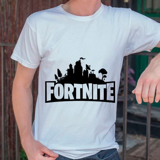 FORTNITE strygemærke FORTNITE strygemærke