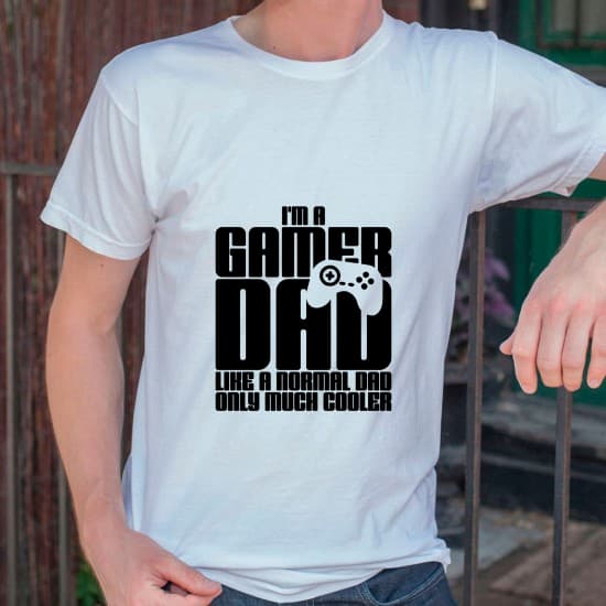 Gamer dad Gamer dad