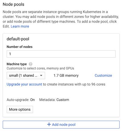 A begginner's guide to Google Kubernetes Engine