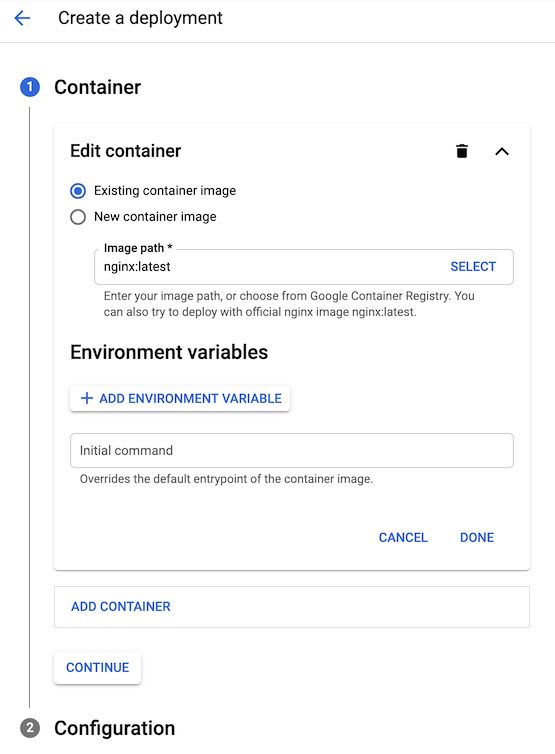 A begginner's guide to Google Kubernetes Engine
