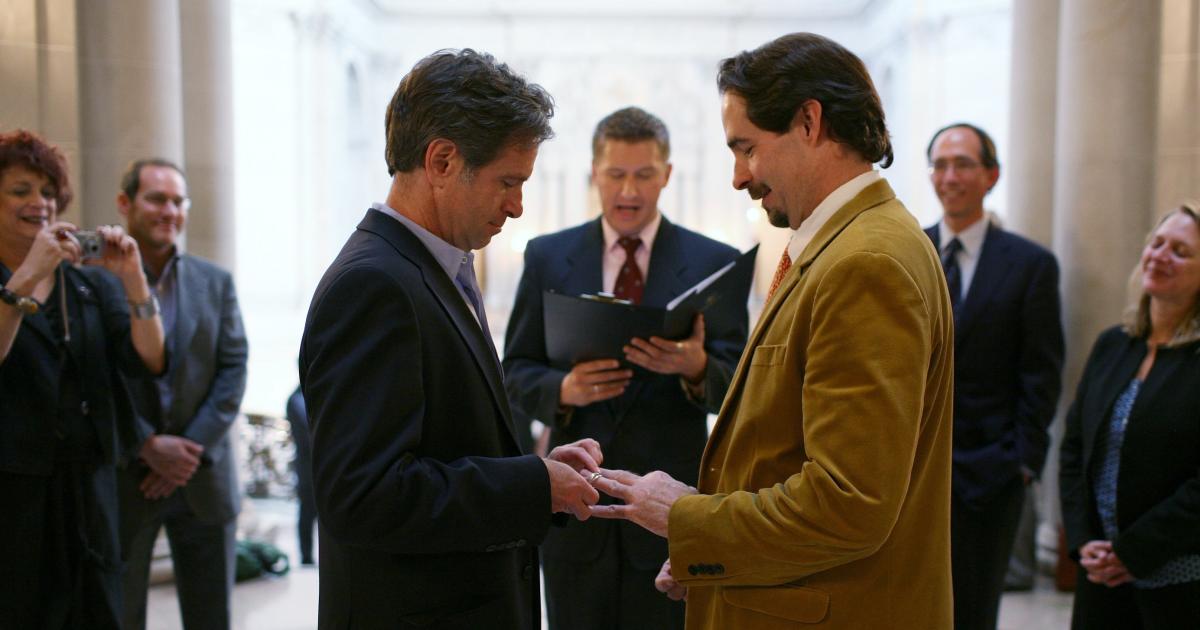 The Problem Of A Same Sex Marriage Exemption For Civil Celebrants