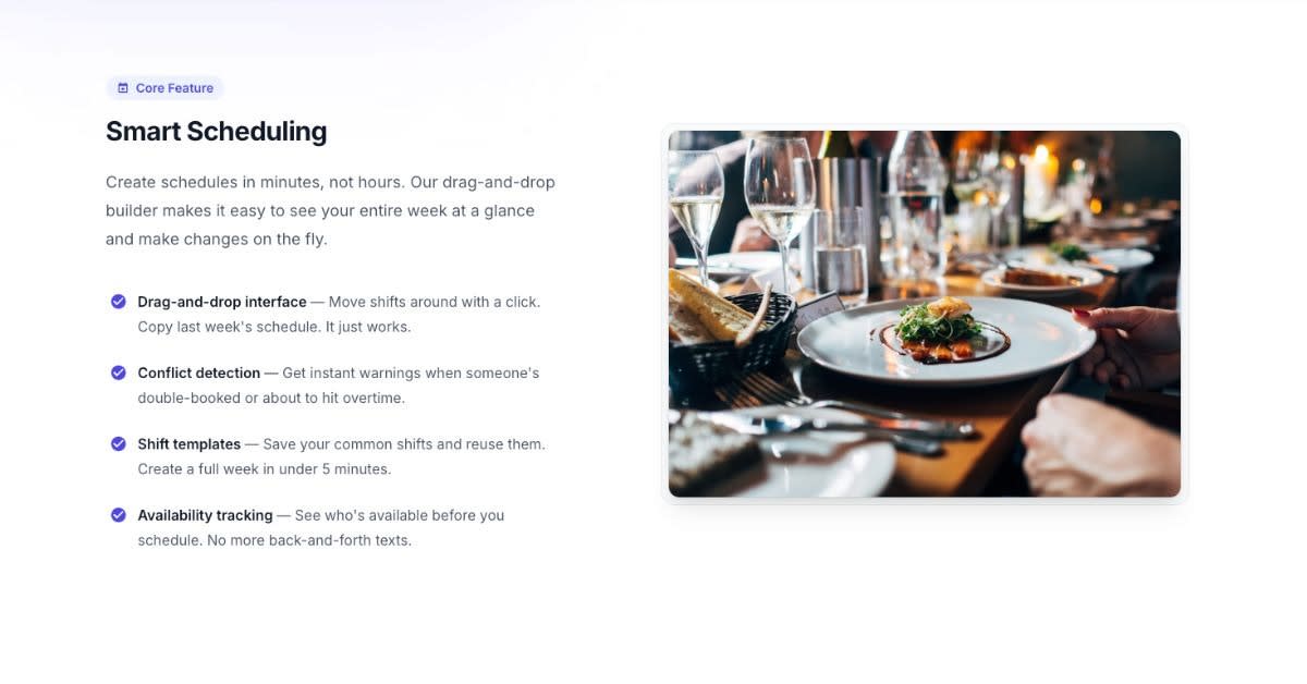 How Rota.biz Solves Manual Shift Swap Problems