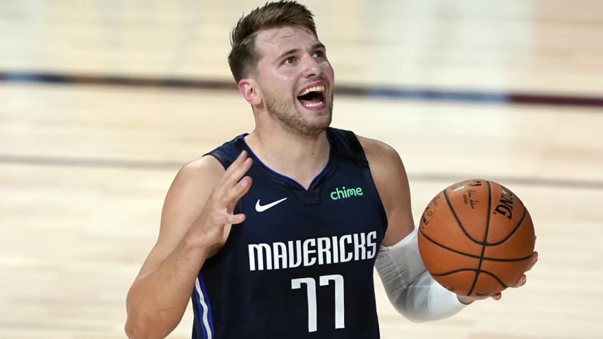 Espn S Zach Lowe I D Take Luka Doncic Over Giannis Antetokounmpo To Start Team Yardbarker