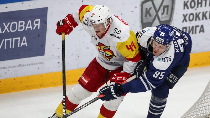 Finnish prospect Mikko Lehtonen terminates KHL loan | Yardbarker