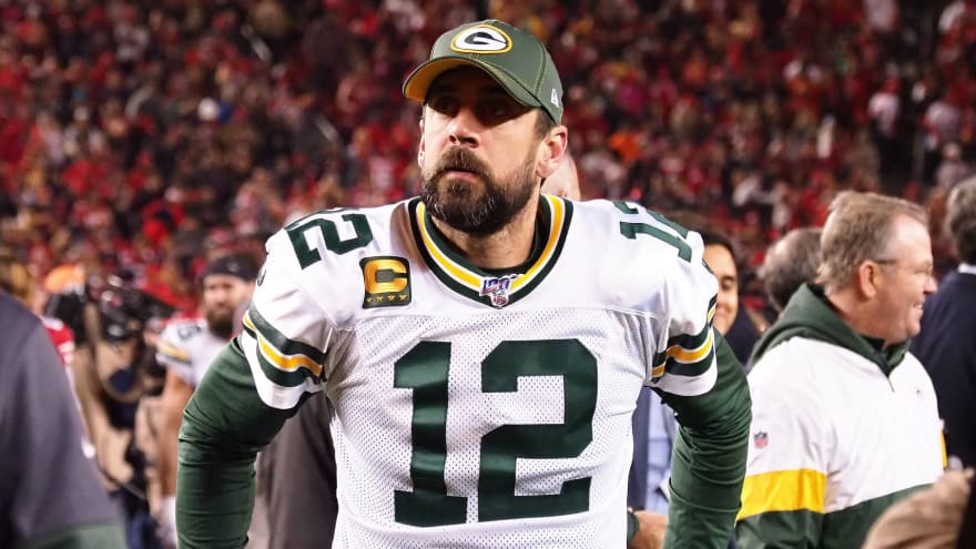 Packers Set To Replace Aaron Rodgers With This Quarterback In 2020 Nfl Draft Yardbarker