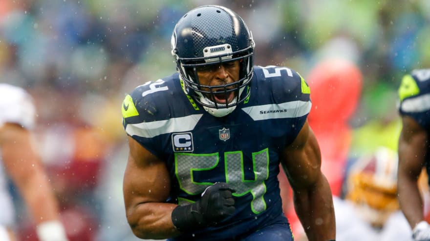 Seahawks Sign Bobby Wagner To 54m Extension Yardbarker