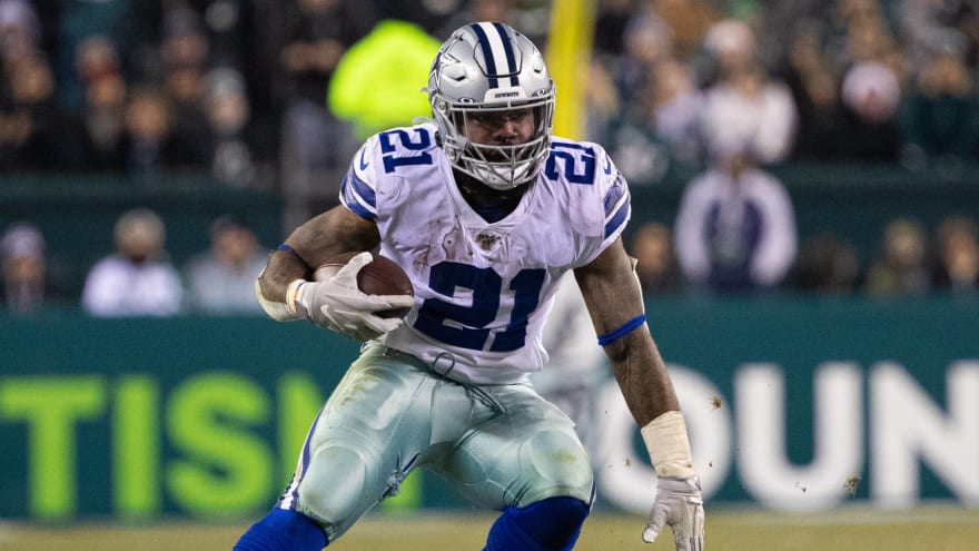 Ezekiel Elliott Blasts Media For Saying He Has Lost A Step Yardbarker
