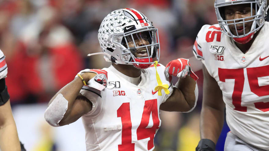 Winners Losers From Ohio State S Comeback Win In The Big Ten