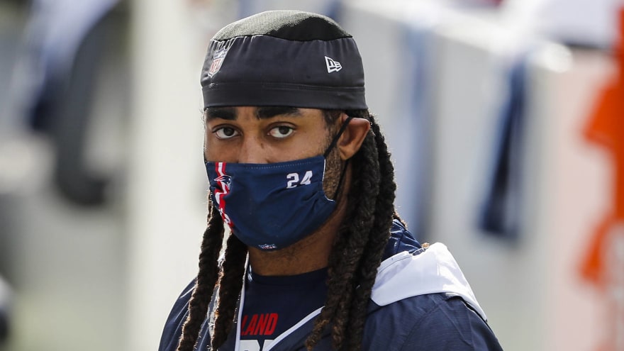 Patriots All Pro Cb Stephon Gilmore Could Be Traded Yardbarker