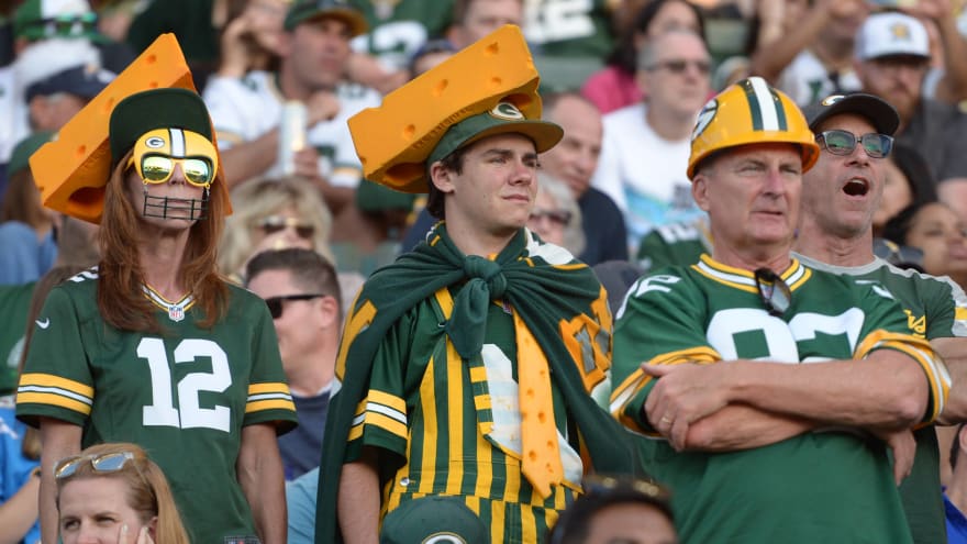 Packers Prez More Than 80 Of Season Ticket Holders Opted Out Yardbarker
