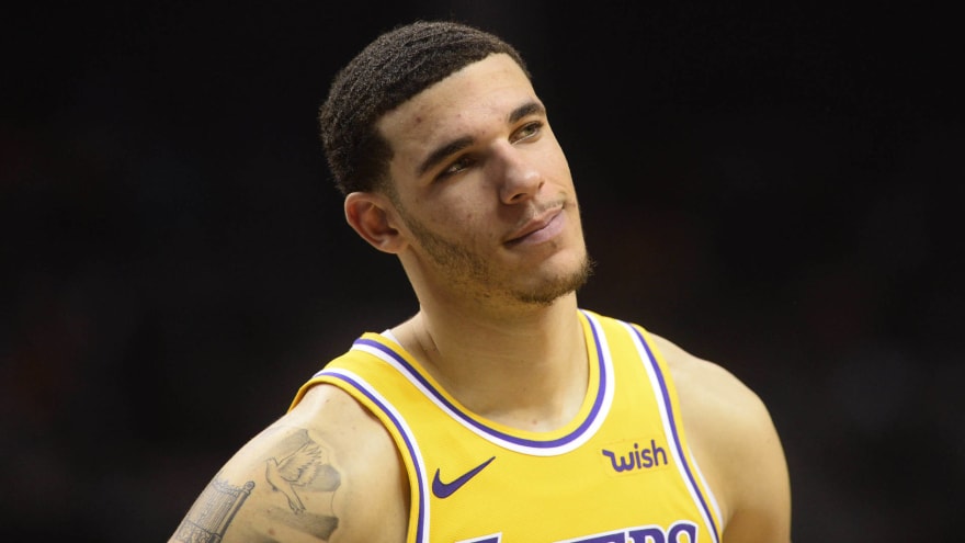 Lonzo Ball Shares Recommendation For New Ucla Coach Yardbarker