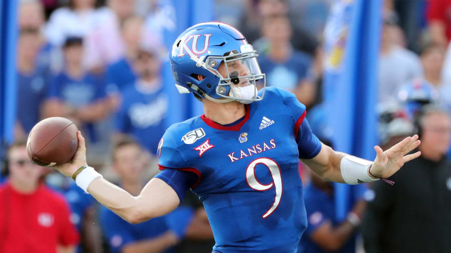 Watch Ku S Carter Stanley Takes Flight On Incredible Hurdle Over