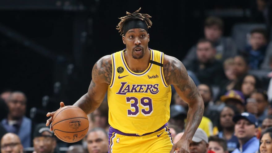 Dwight Howard Is Going Through A Lot After Death Of His Child S Mother Danny Green Says Yardbarker