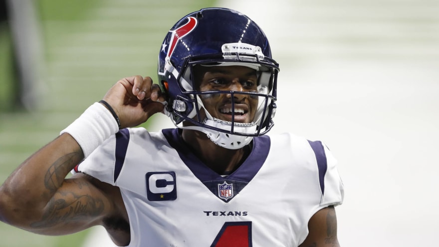 New Texans GM addresses Deshaun Watson trade talk | Yardbarker