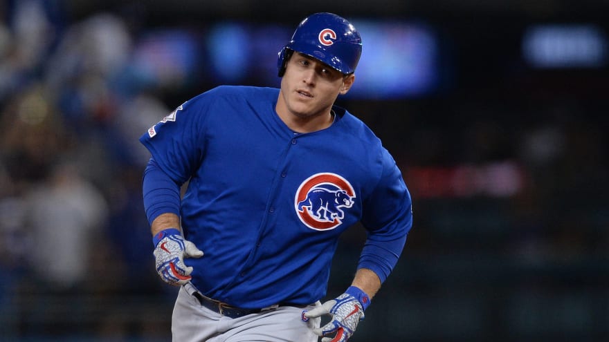 anthony rizzo new jersey