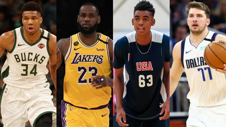 2020s Vision Nba Champions For Next 10 Seasons Trust Us Yardbarker