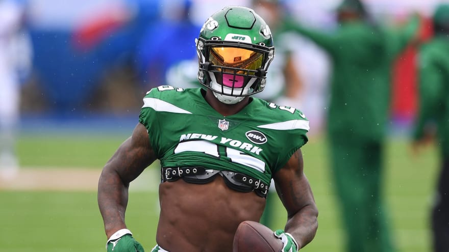 Le Veon Bell S Contract With The Jets Is Now An Unmitigated Disaster Yardbarker