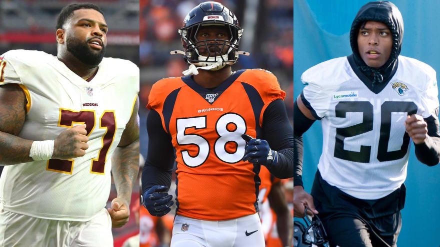Nfl Trades We D Love To See Before Oct 29 Deadline Yardbarker