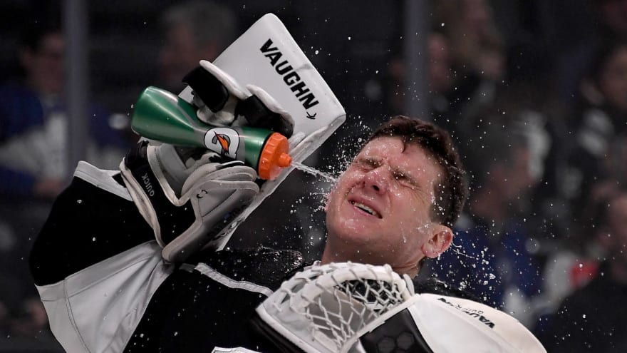 Salary Cap Deep Dive Los Angeles Kings Yardbarker
