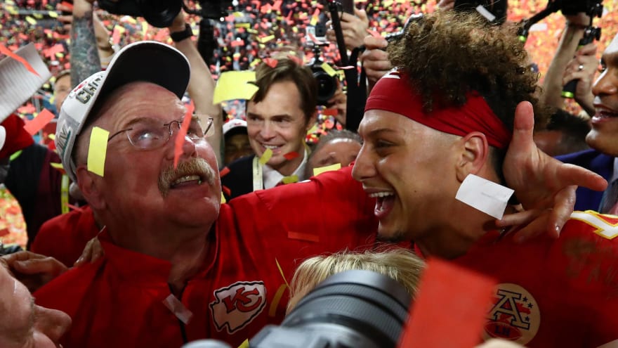 Kansas City Chiefs Unveil Incredible Super Bowl Rings Yardbarker