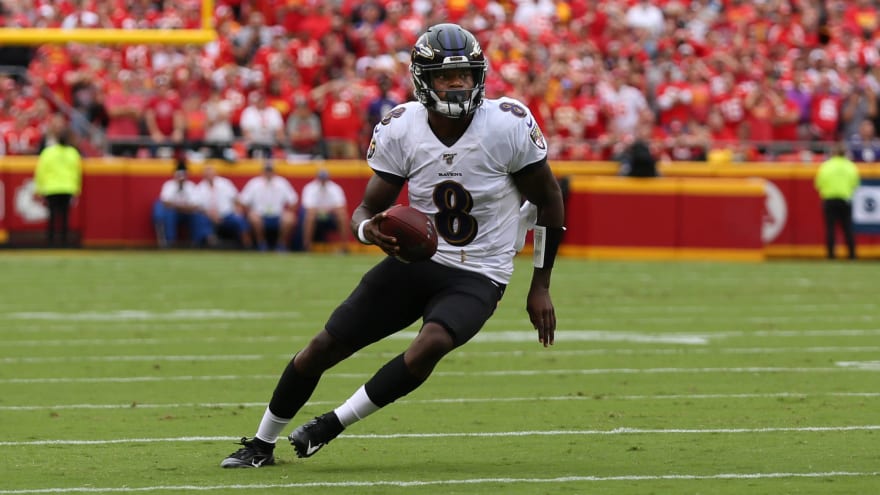 Every Nfl Team S Most Electric Offensive Weapon Yardbarker