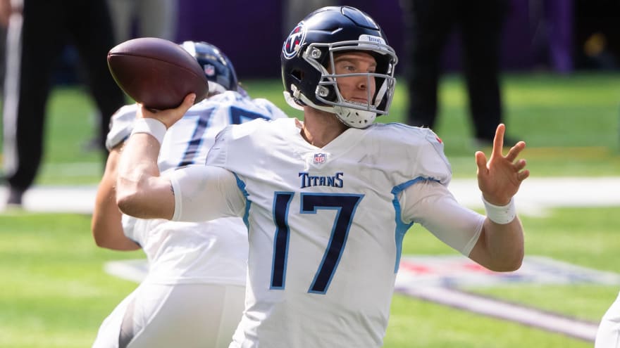 Titans Broke Protocols With Workout At High School Yardbarker