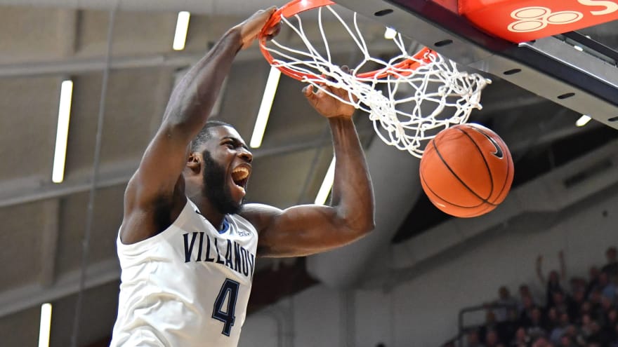 The Top Seniors In College Basketball Yardbarker