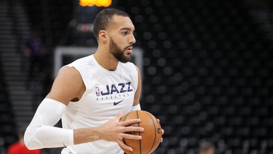 Rudy Gobert Takes Shot At Hassan Whiteside After Win Over