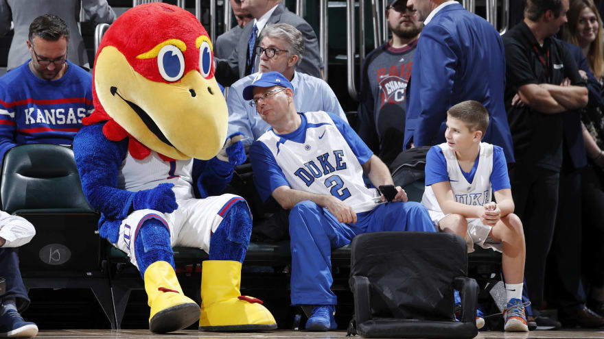 Games To Watch During The 2019 20 College Basketball Season