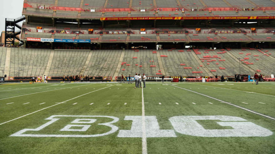 Report Big Ten Expected To Use Conference Only Football Schedule