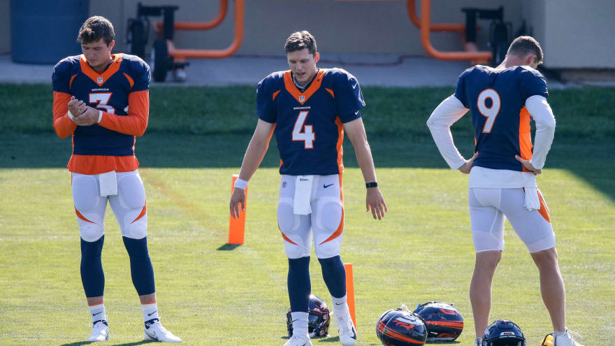 Broncos Fine Qbs For Covid 19 Protocol Violations Yardbarker Broncos Fine Qbs For Covid 19 Protocol Violations Yardbarker