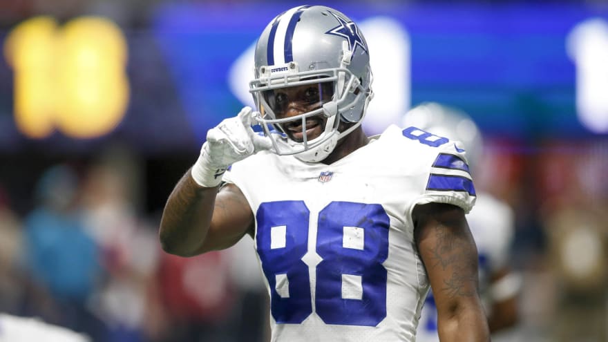 Dez Criticism Over Workout With Dak Messed Me Up Mentally Yardbarker