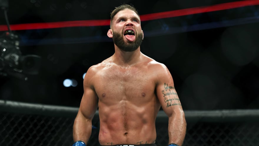 Preview Of Ufc 249 S Featherweight Bout Jeremy Stephens Vs Calvin Kattar Yardbarker