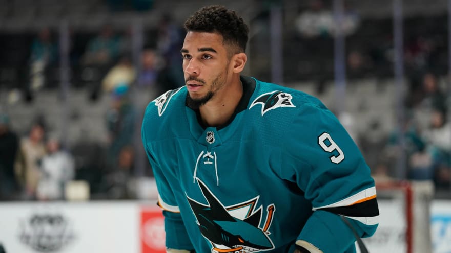 Sharks' Kane files for bankruptcy with $26.8M in debt ...