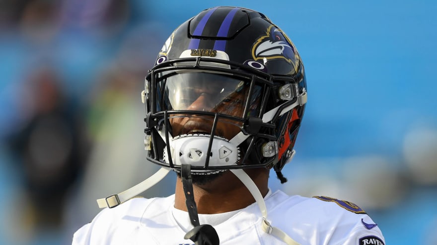 Lamar Jackson Comments On Patrick Mahomes Crazy Contract Yardbarker