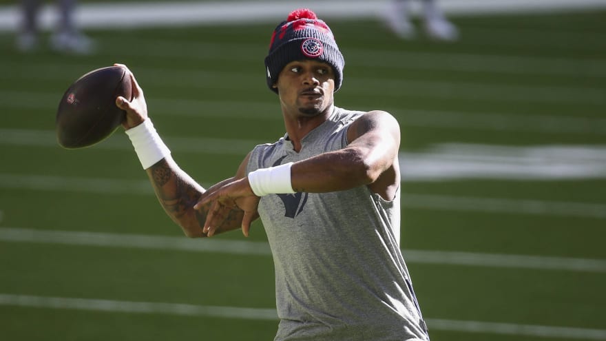 Deshaun Watson weighing 'possibility of requesting a trade ...