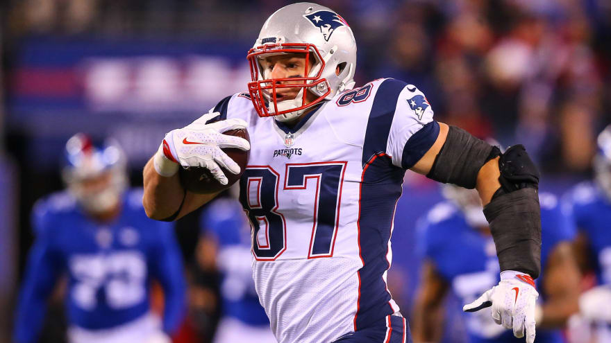 The Patriots 1 000 Yard Receivers Quiz Yardbarker