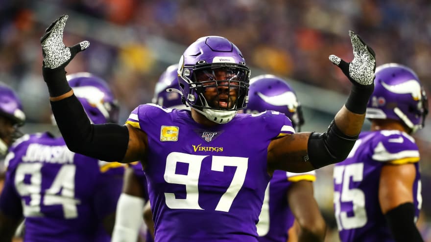 Former Vikings De Everson Griffen Says He Lived In Sober House In 2018 Yardbarker