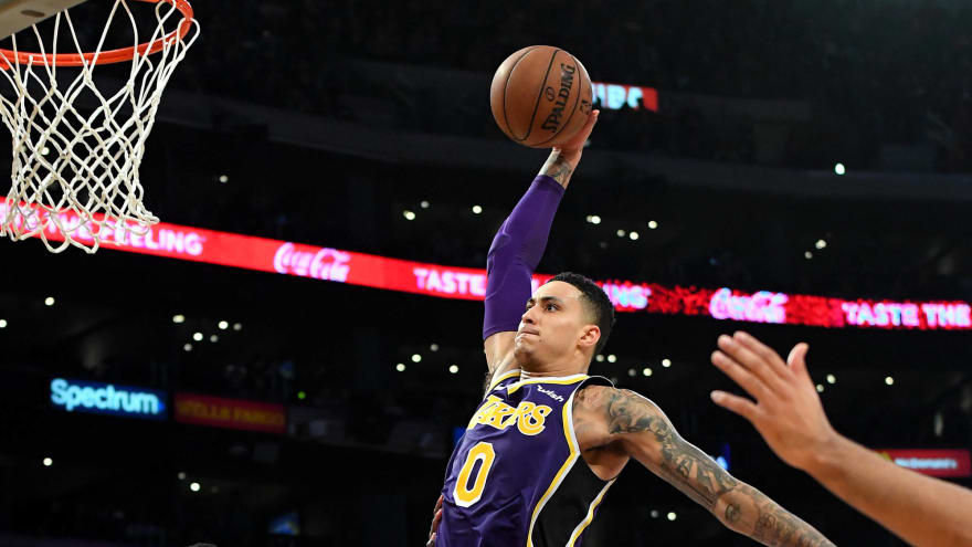 Kyle Kuzma On Lakers There S Something Wrong With This Team Yardbarker