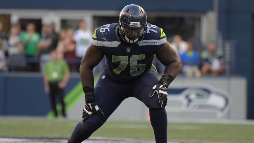 Seahawks Ol Germain Ifedi Gets Into Twitter War With Analysts Over Rankings Yardbarker