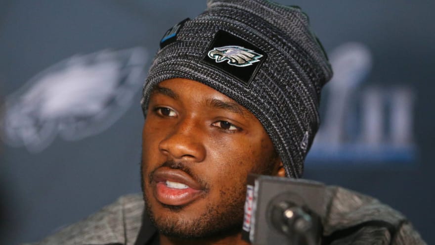 Report: Nelson Agholor received IVs Saturday for flu-like symptoms, expected to play | Yardbarker