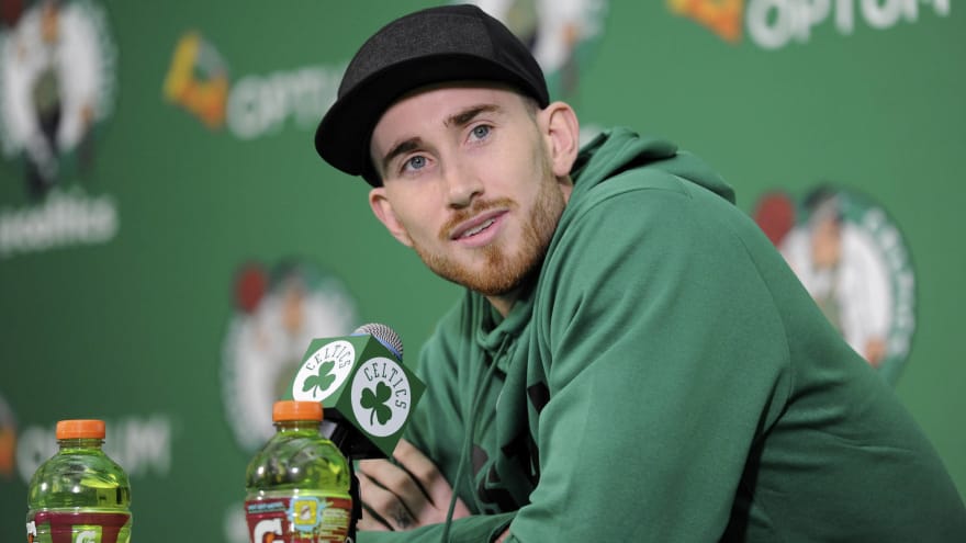 Gordon Hayward Expects To Be Ready For Opener Yardbarker