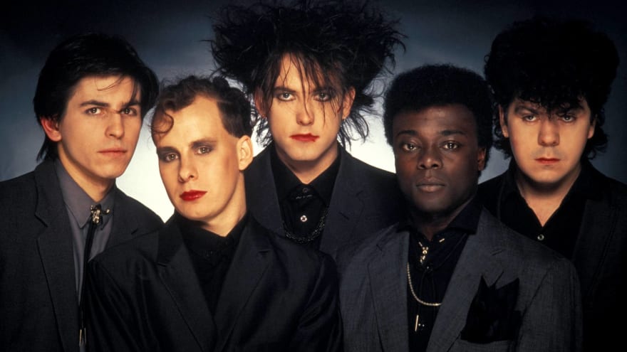 The Essential Playlist Of The Cure Yardbarker